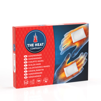 THE HEAT COMPANY®Handwärmer 