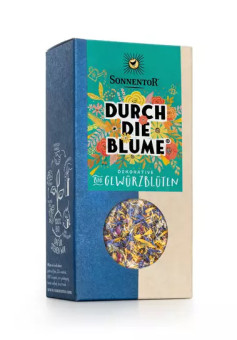 Sonnentor Durch die Blume® Blütenmischung bio 