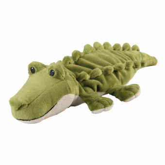 Wärmestofftier Minis Krokodil 