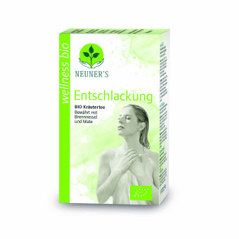 Entschlackung BIO 