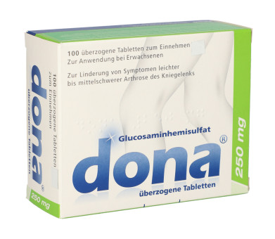 dona® 250 mg Tabletten 