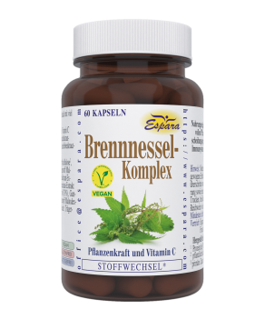 Brennnessel-Komplex Kapseln 