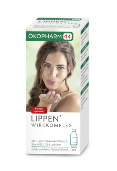 Ökopharm44® Lippen Wirkkomplex Saft 250 mL 