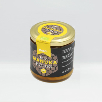 Bio Manuka Honig MGO 250+ MediFit 