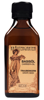 Basisöl Traubenkern 100ml 