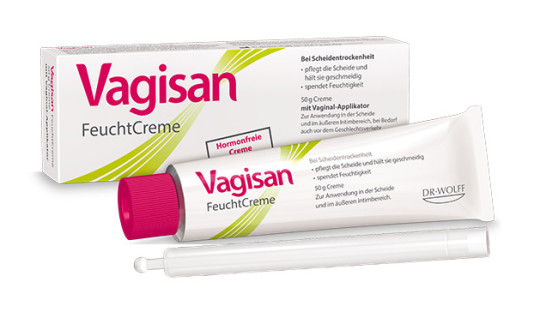 Vagisan FeuchtCreme 