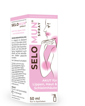 SELOMUN® Spray von NUTROPIA PHARMA 50 ml 