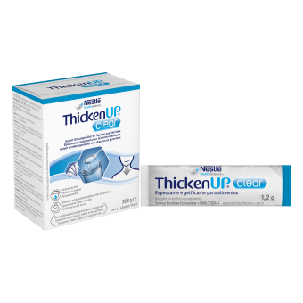 ThickenUp® Clear Sachets 