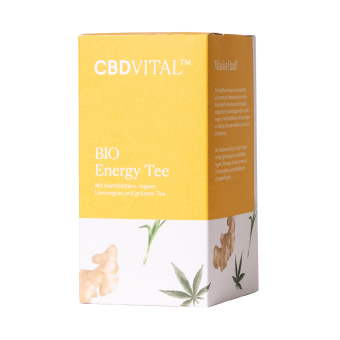 CBD VITAL BIO Energy Tee 