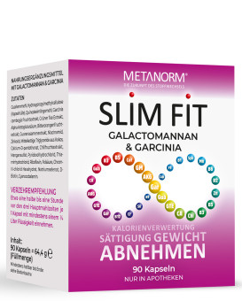 SLIM FIT Kapseln METANORM® 
