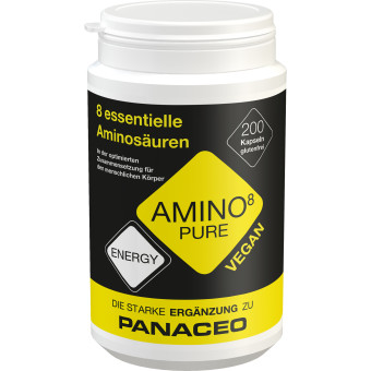 PANACEO ENERGY AMINO8 