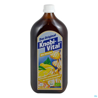 KNOBIVITAL ZITRONE 960ML 