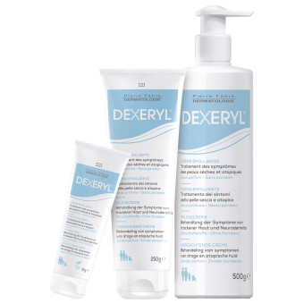 Dexeryl Creme 50 g 