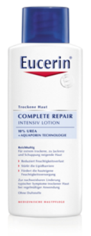 Eucerin COMPLETE REPAIR Lotion 10% Urea für sehr trockene Haut 
