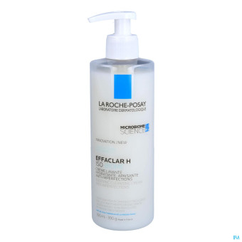 LA ROCHE EFFAC H ISO-BIOME R 390ML 