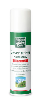 Allgäuer Latschenkiefer® Besenreiser Kältespray 