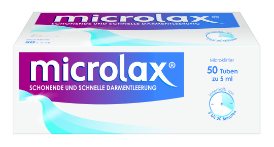 Microlax® Microklistier 