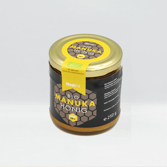 Bio Manuka Honig MGO 50+ MediFit 