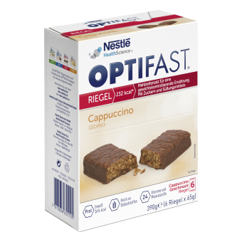 Optifast® Riegel Cappuccino 