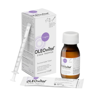 OLEOvital® Eisen Tropfen 