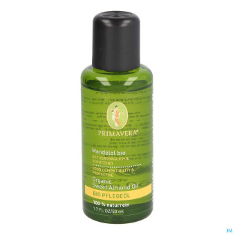PRIMAV.BIO PFL.OEL MANDEL 50ML 