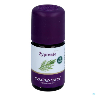 AETH.OEL TAOASIS BIO ZYPRESS 5ML 