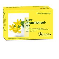 Sidroga Tee Johanniskraut 