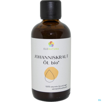 ELE BASIS BIO JOHANNISKROEL 100ML 