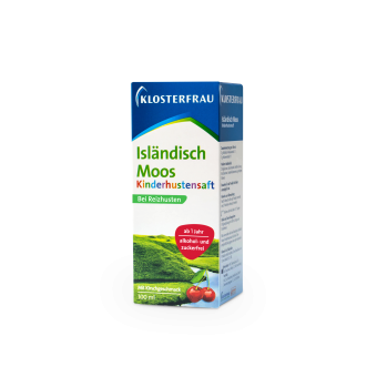 KLOST ISLÄND.M KI HU-SFT 100ml 