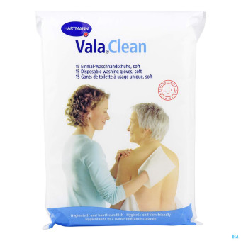 VALACLEAN SOFT E-WASCHHDSCH 15ST 