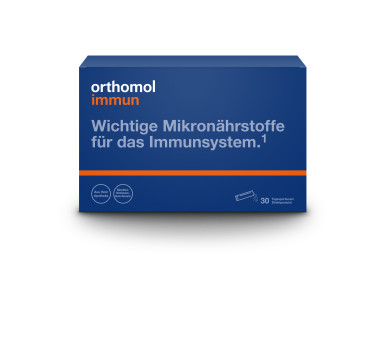 Orthomol Immun Direkt Men/Him 