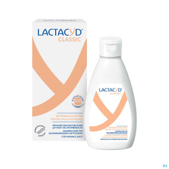 LACTACYD INTIMWASCHLOT 200ML 