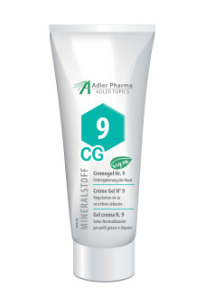Adler Cremegel Nr.9 