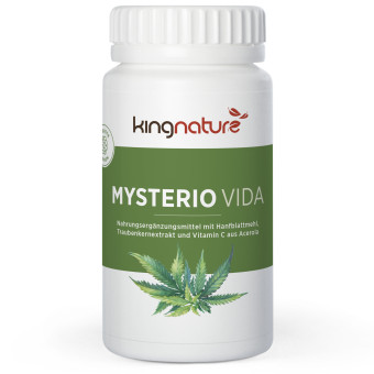 Mysterio Vida 