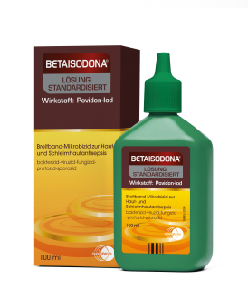 Betaisodona® Lösung Standard 100 ml 