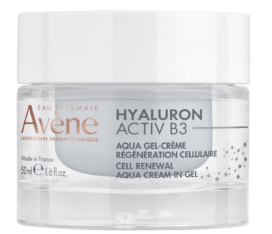 AVENE HYALUR ACT.B3 AQGEL NF 