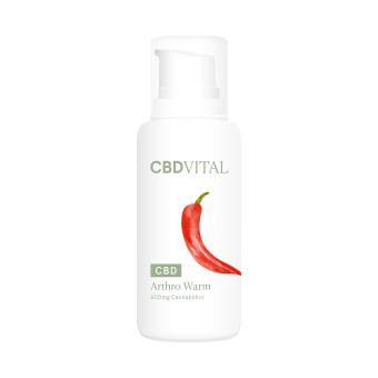 CBD VITAL Arthro WARM 