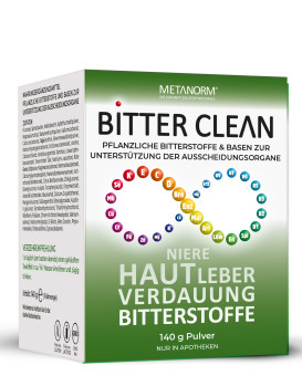 BITTER CLEAN Pulver METANORM® 
