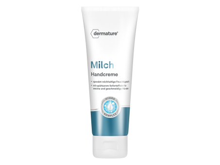Dermature Milch Handcreme 