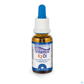 VIT K2 OEL TR VIT K ALS MK7 20ML 