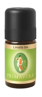PRIMAVERA Ätherisches Öl – Limette 