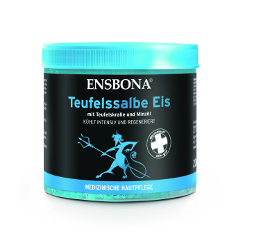 Ensbona® Teufelssalbe Eis 