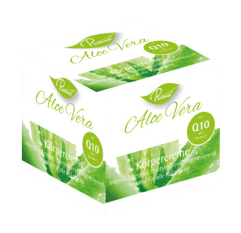 Plantawell® Aloe Vera Körpercreme 