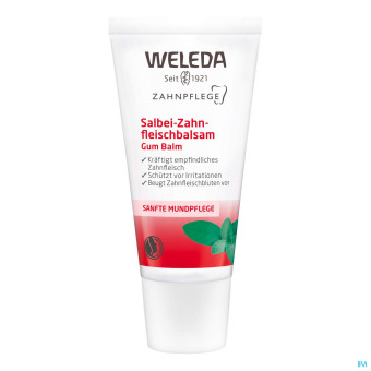 WELEDA SALBEI ZAHNFLEISCHBLS 30ML 