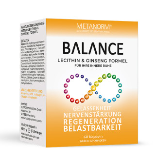 METANORM® BALANCE Kapseln 