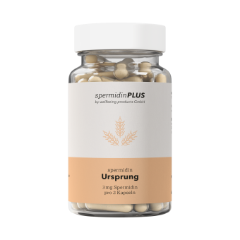 Spermidin Ursprung 
