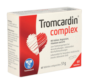 Tromcardin® complex Tabletten 