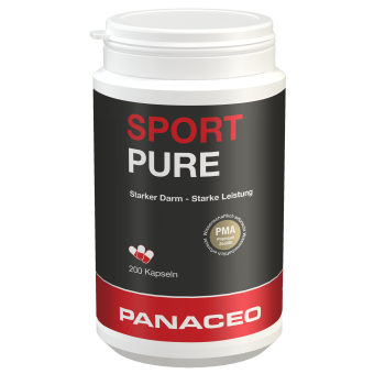 PANACEO SPORT PURE Kapseln 200 Stk. 