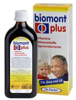 Biomont plus Elixier 