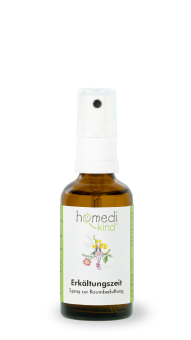 homedi-kind® Erkältungszeit Spray 